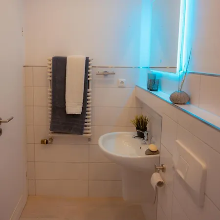 Seewind Appartamento Westermarkelsdorf