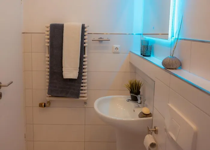 Seewind Apartman Westermarkelsdorf