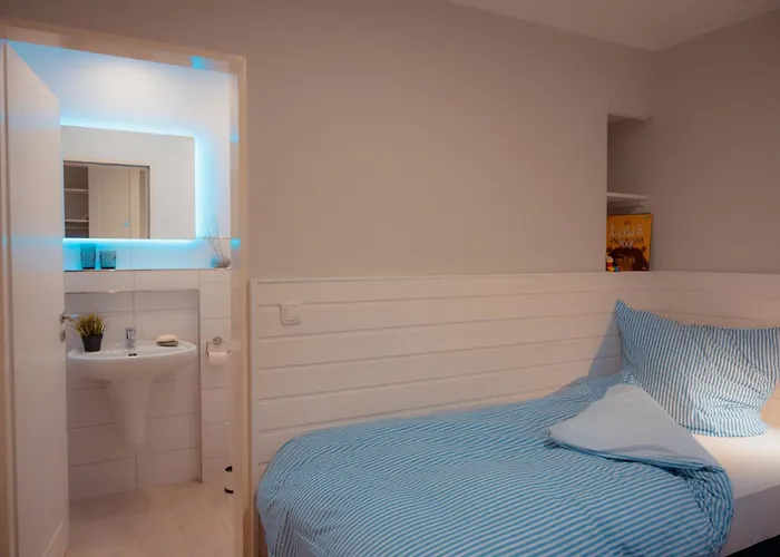 Apartman Seewind Westermarkelsdorf