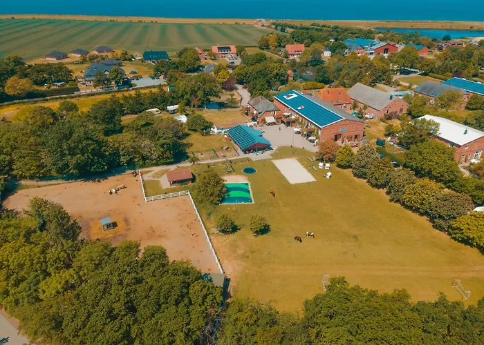 Seewind Apartman Westermarkelsdorf